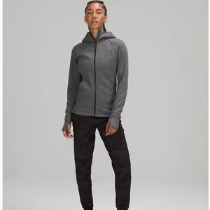 Lululemon scuba full zip